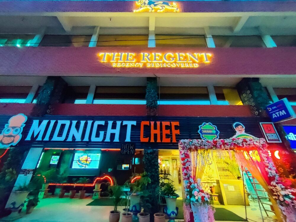 Чандигарх: The Regent Chandigarh