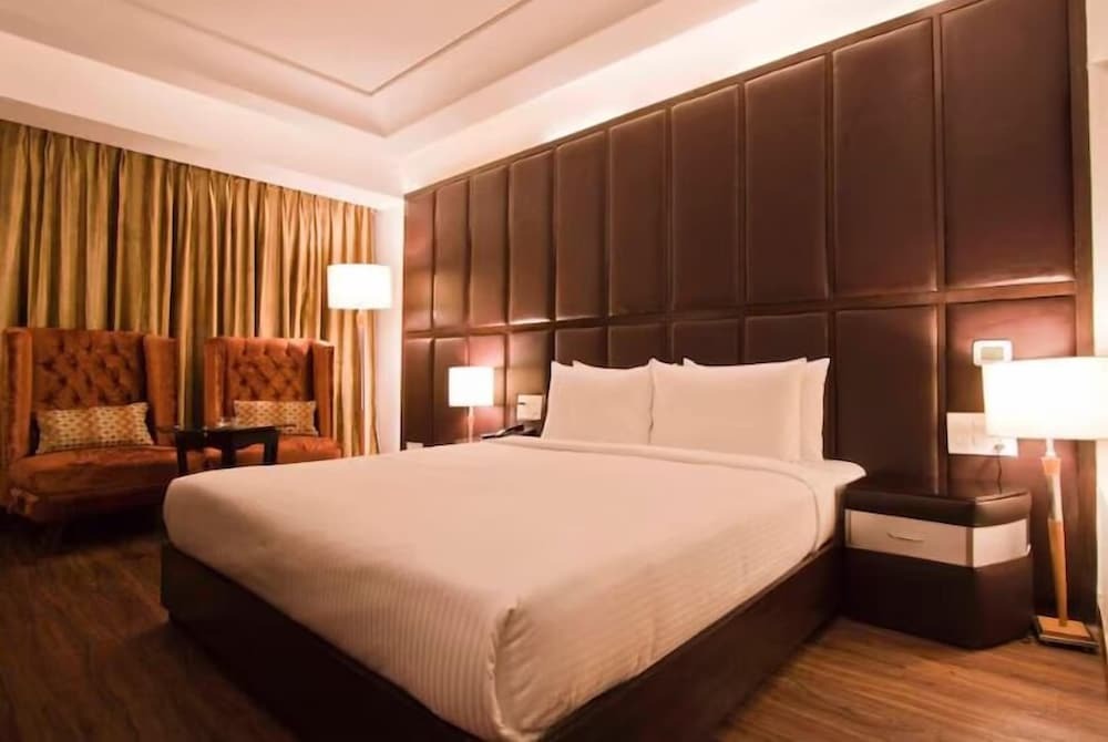 Чандигарх: The Regent Chandigarh