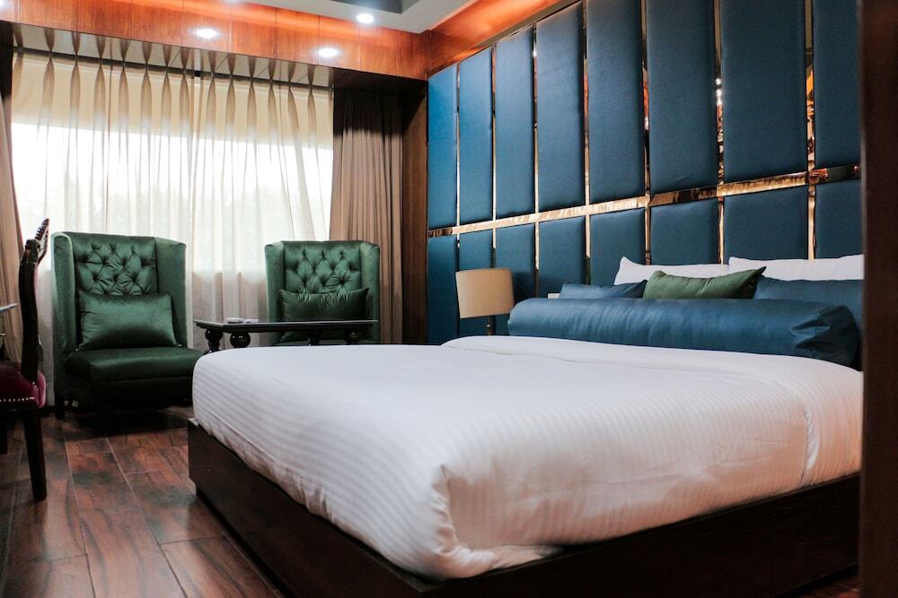 Чандигарх: The Regent Chandigarh