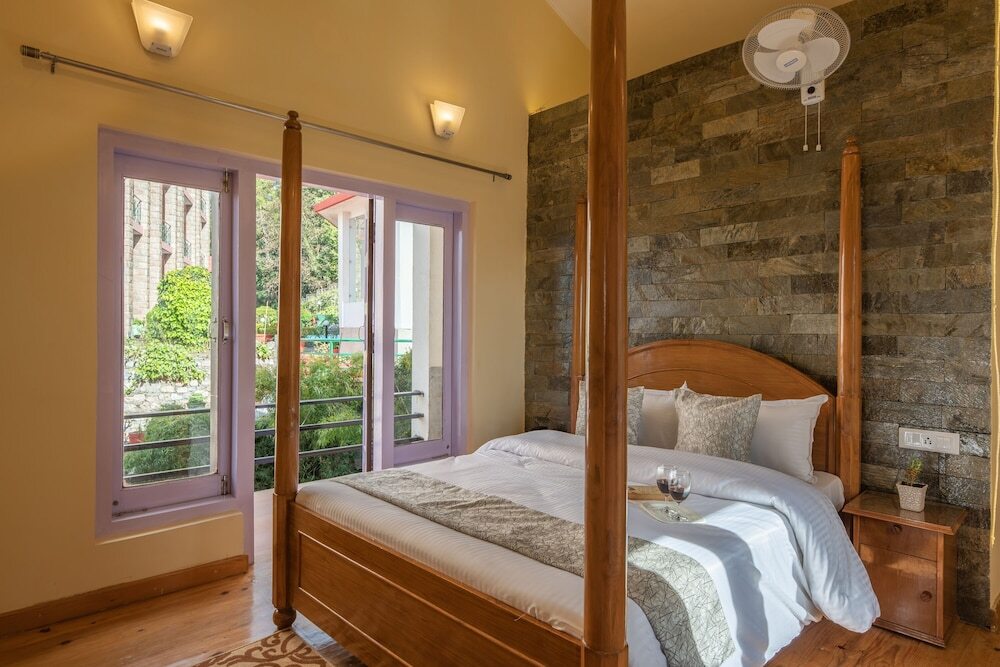 Раникхет: Binsar Eco Resort, Binsar - Uttarakhand