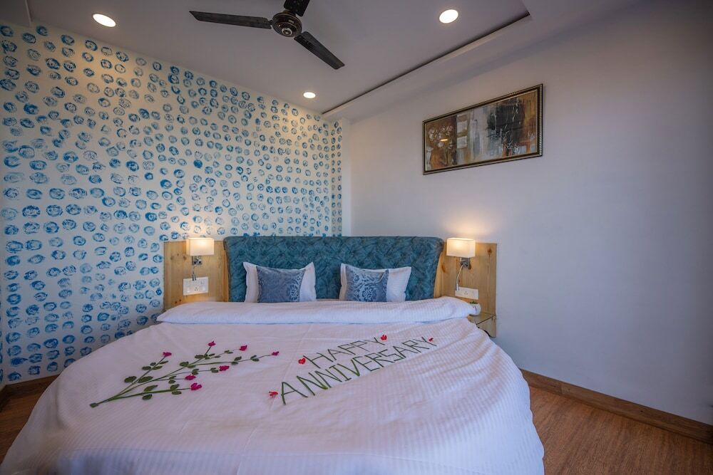 Раникхет: Binsar Eco Resort, Binsar - Uttarakhand