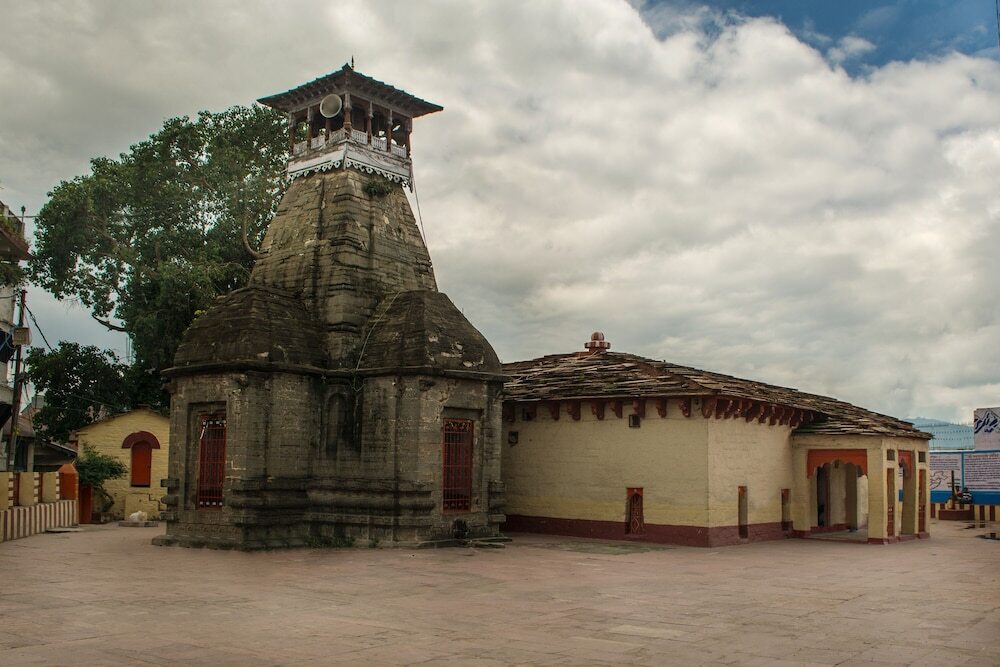 Раникхет: Binsar Eco Resort, Binsar - Uttarakhand