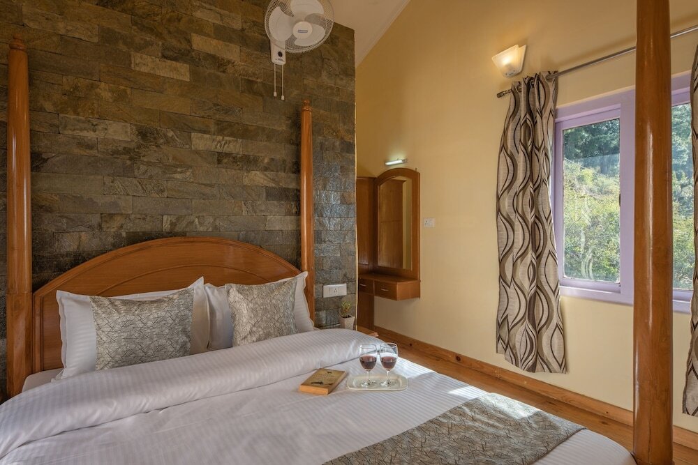 Раникхет: Binsar Eco Resort, Binsar - Uttarakhand