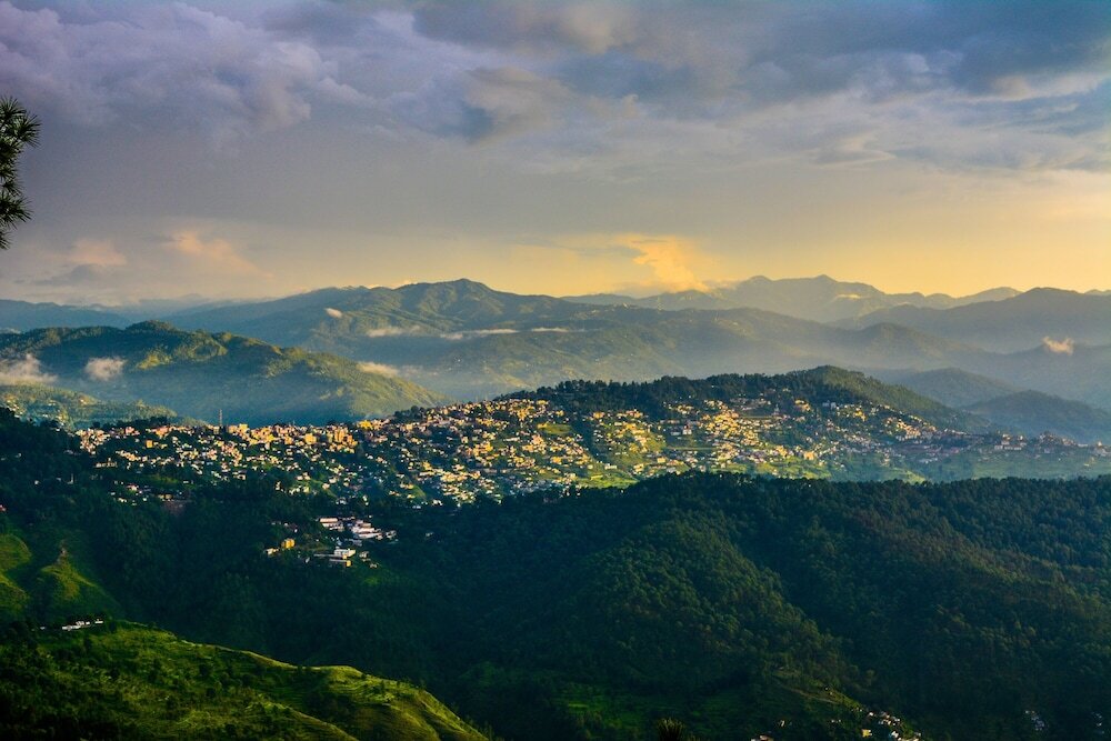 Раникхет: Binsar Eco Resort, Binsar - Uttarakhand