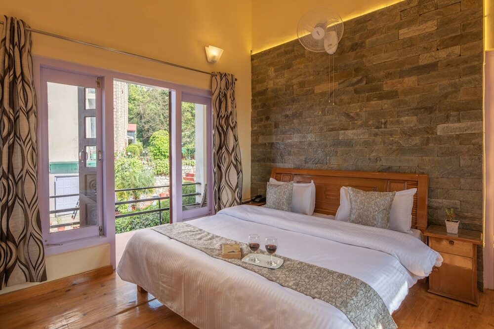 Раникхет: Binsar Eco Resort, Binsar - Uttarakhand