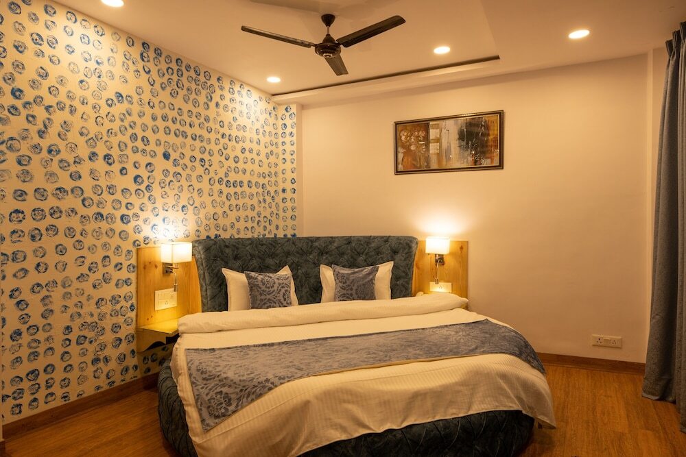 Раникхет: Binsar Eco Resort, Binsar - Uttarakhand