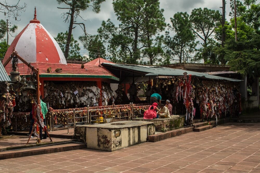Раникхет: Binsar Eco Resort, Binsar - Uttarakhand