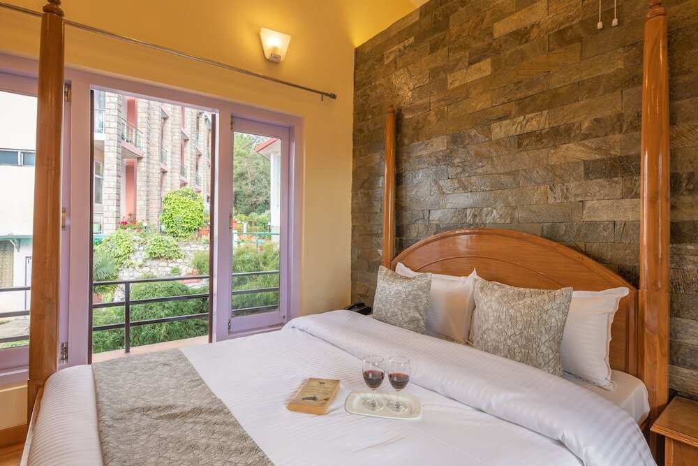 Раникхет: Binsar Eco Resort, Binsar - Uttarakhand