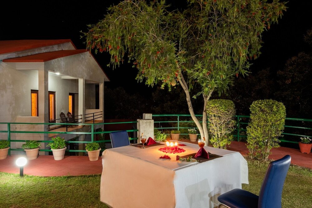 Раникхет: Binsar Eco Resort, Binsar - Uttarakhand