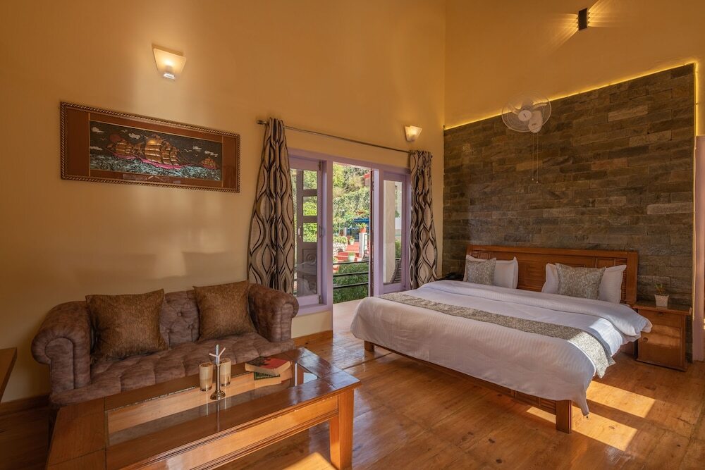 Binsar Eco Resort, Binsar - Uttarakhand — фото 5