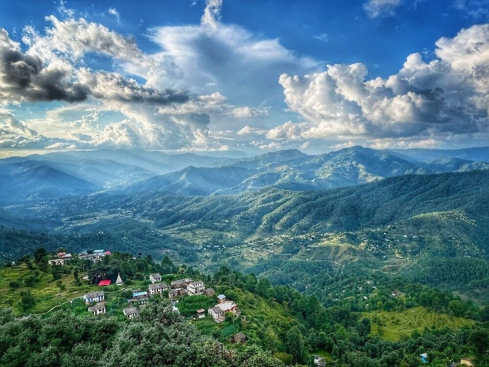 Раникхет: Binsar Eco Resort, Binsar - Uttarakhand