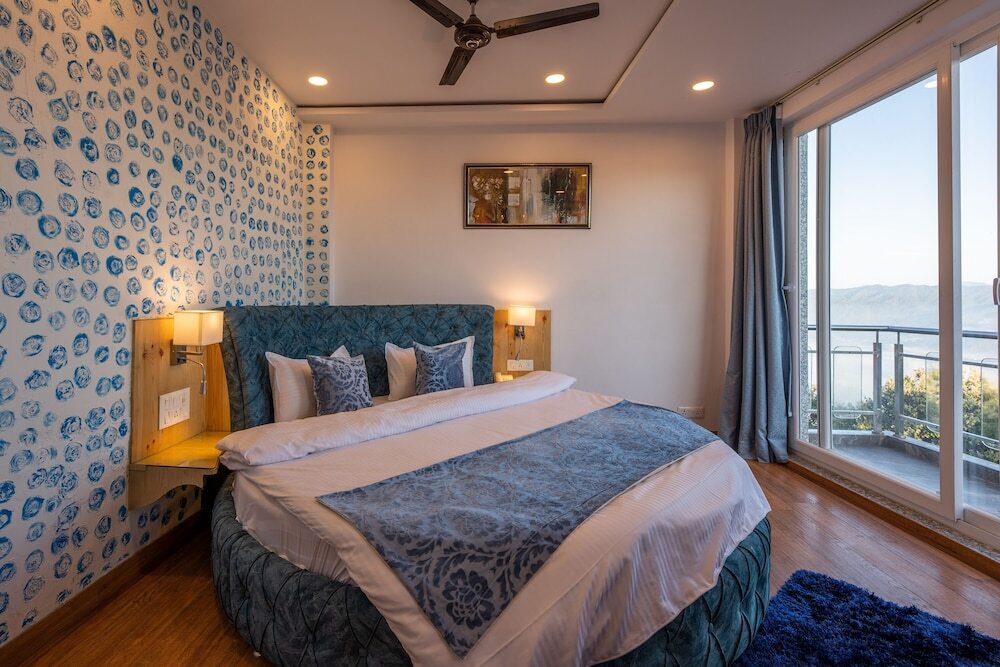 Раникхет: Binsar Eco Resort, Binsar - Uttarakhand