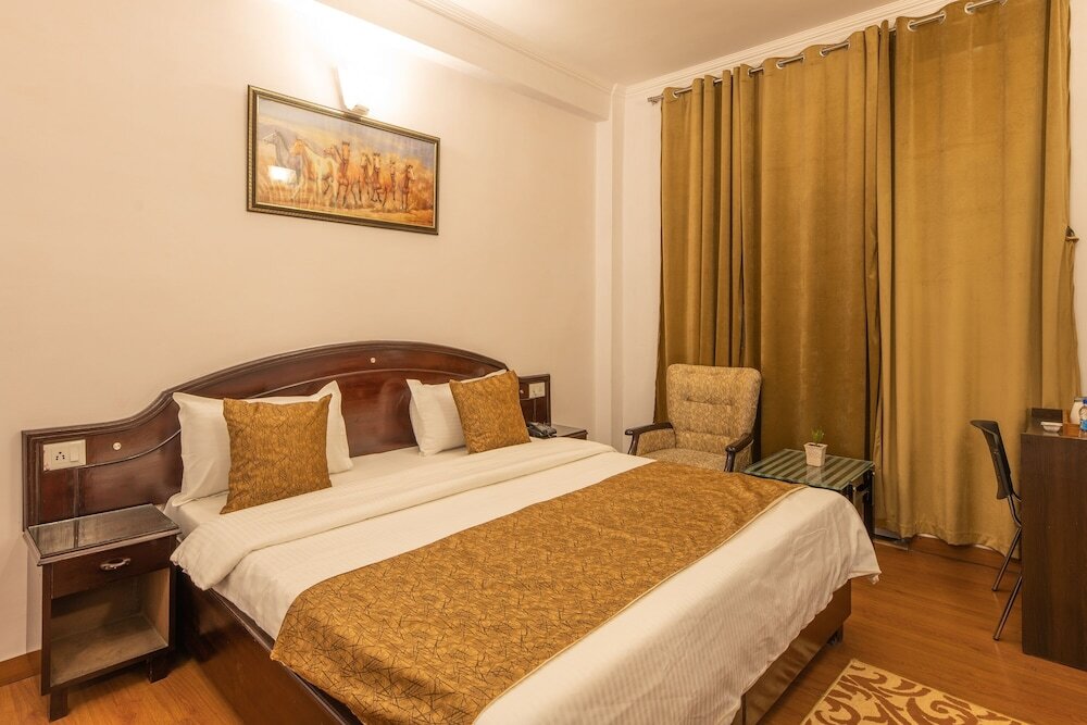 Раникхет: Binsar Eco Resort, Binsar - Uttarakhand