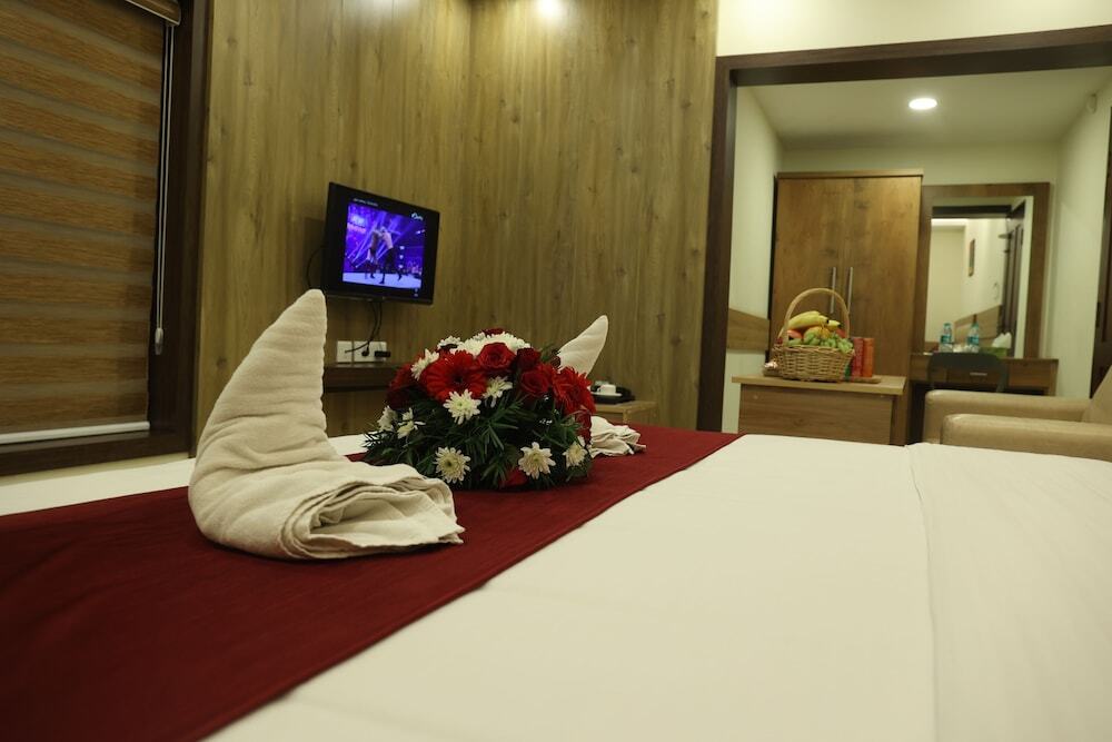 Payyanur: Balaji Regency Kanhangad