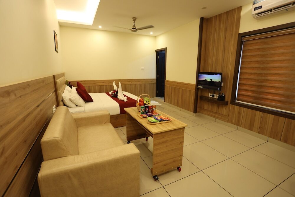 Payyanur: Balaji Regency Kanhangad