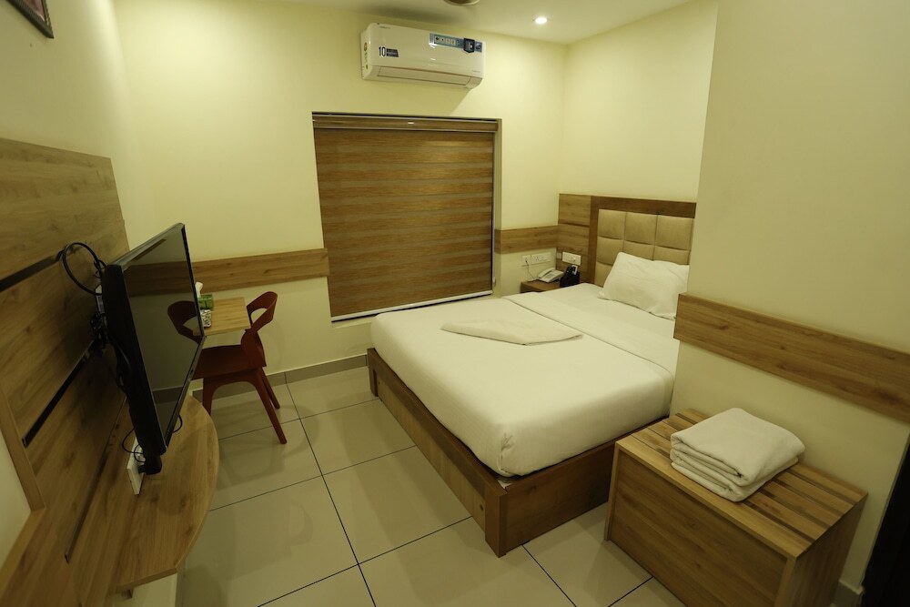 Payyanur: Balaji Regency Kanhangad
