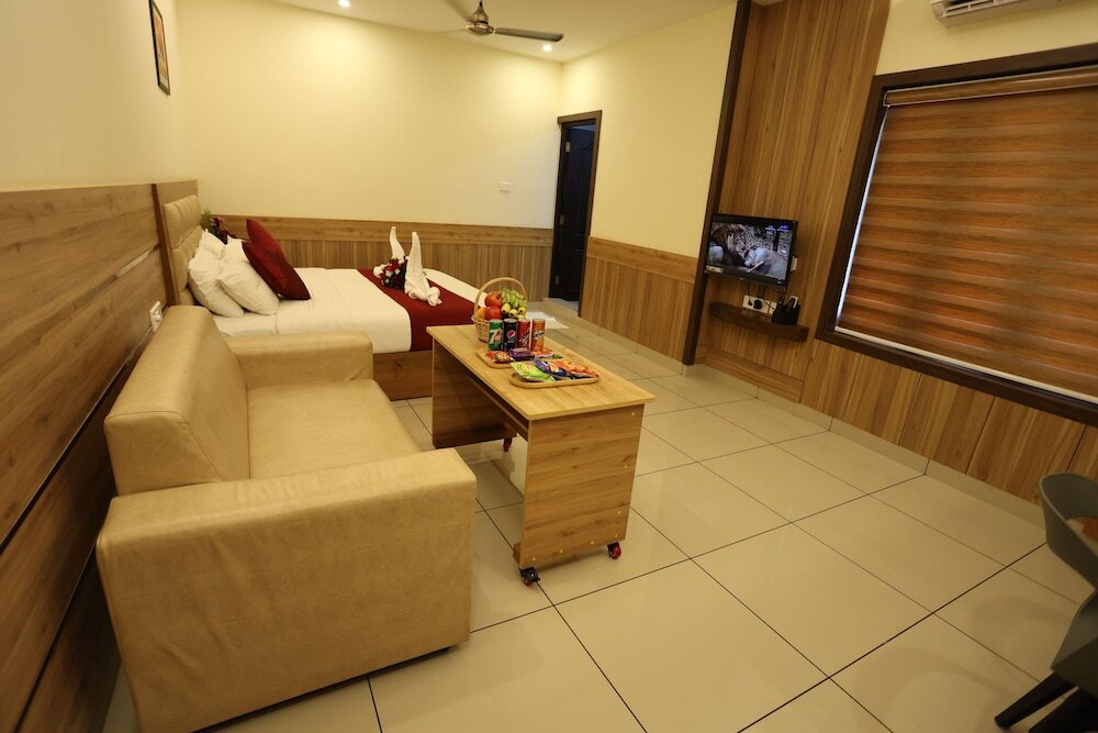 Payyanur: Balaji Regency Kanhangad