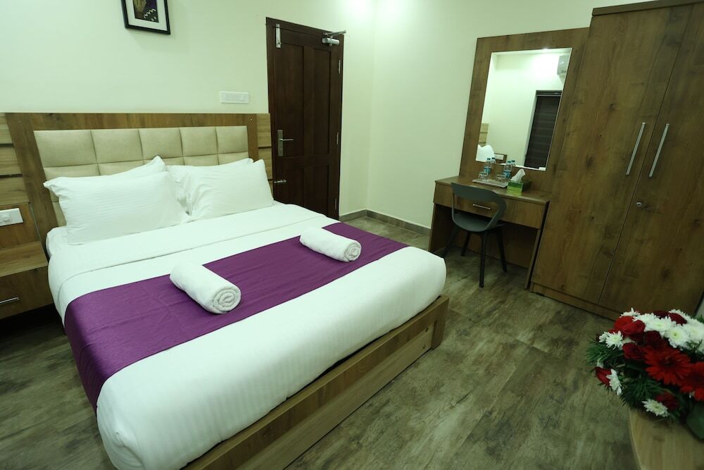 Payyanur: Balaji Regency Kanhangad