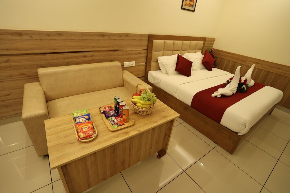 Payyanur: Balaji Regency Kanhangad