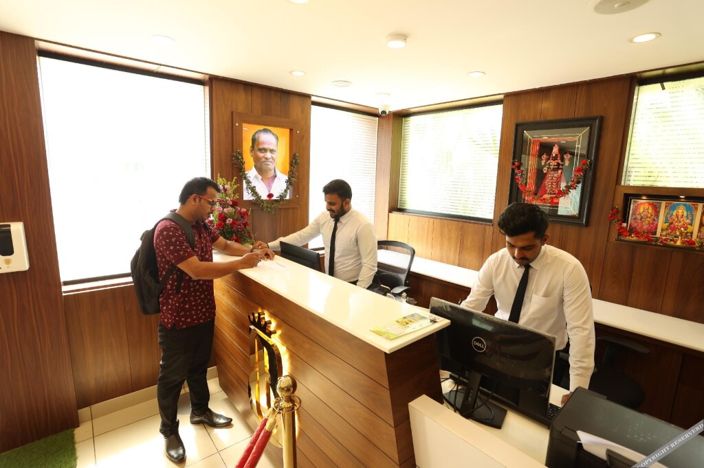 Payyanur: Balaji Regency Kanhangad