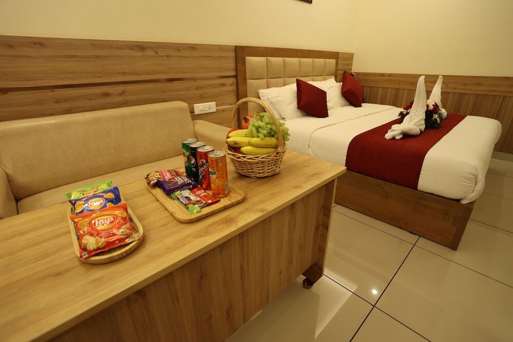 Payyanur: Balaji Regency Kanhangad