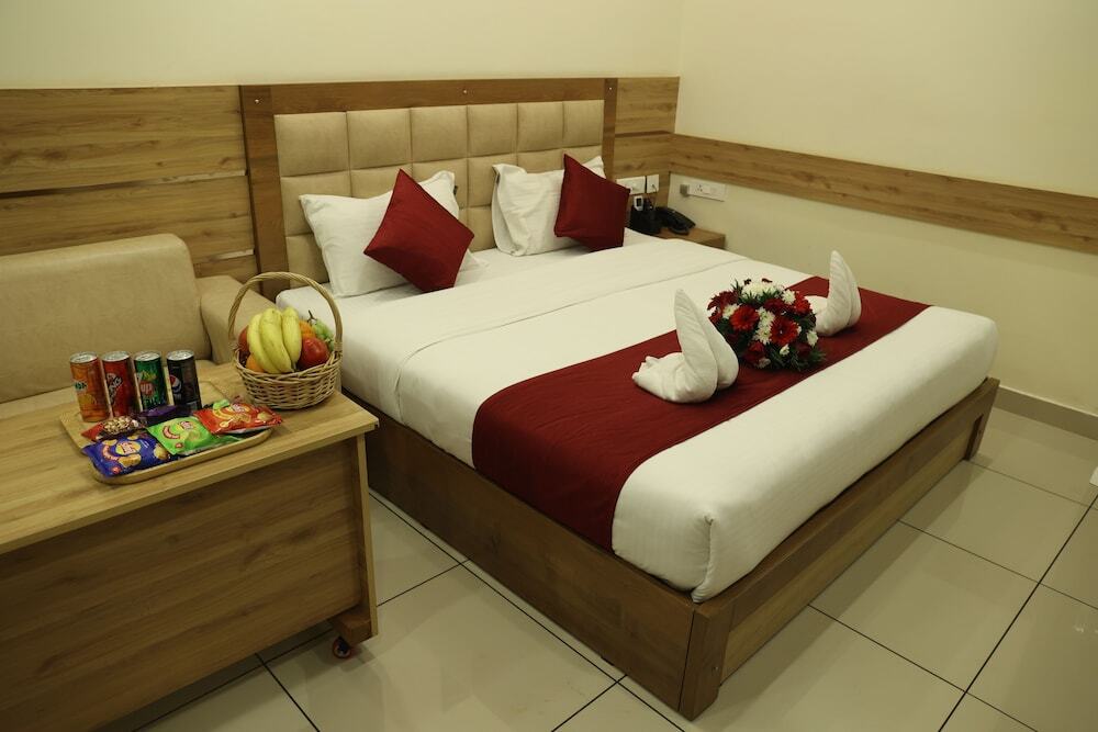 Payyanur: Balaji Regency Kanhangad