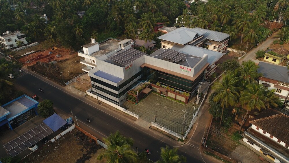Payyanur: Balaji Regency Kanhangad
