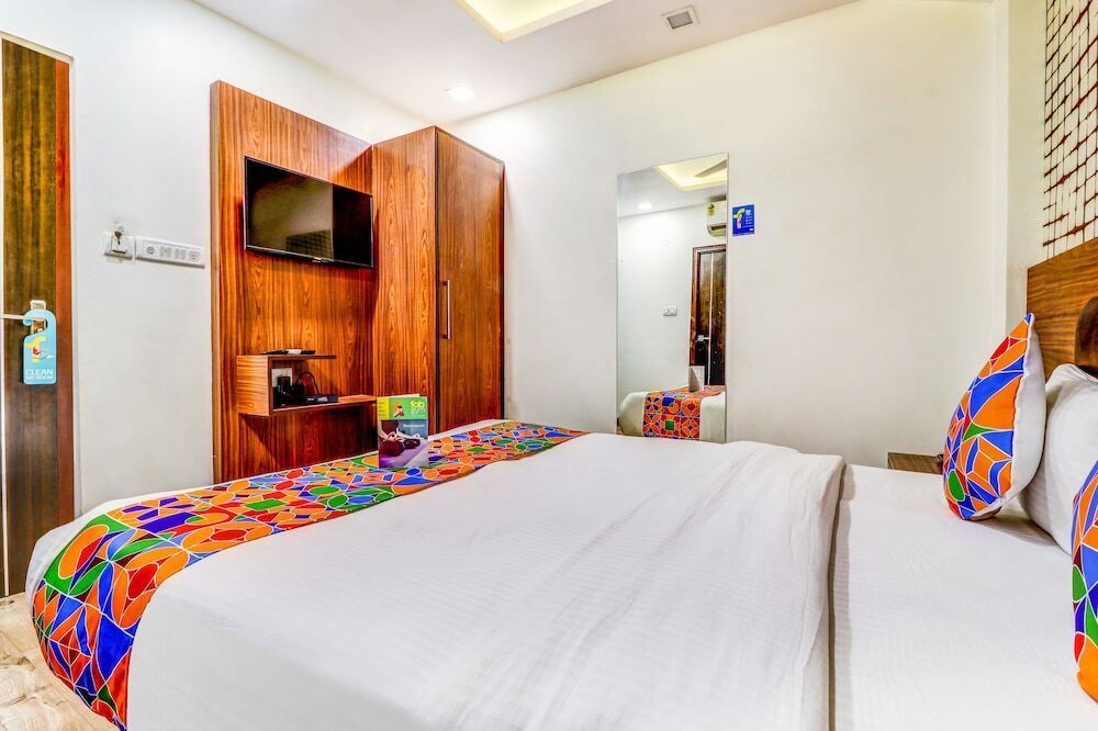 Канпур: FabHotel Sain Dass
