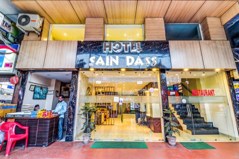 Канпур: FabHotel Sain Dass