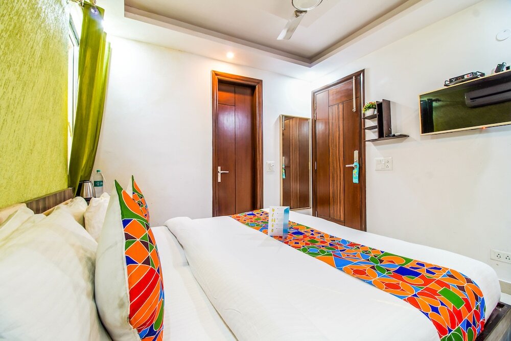Нью-Дели: FabHotel A 97