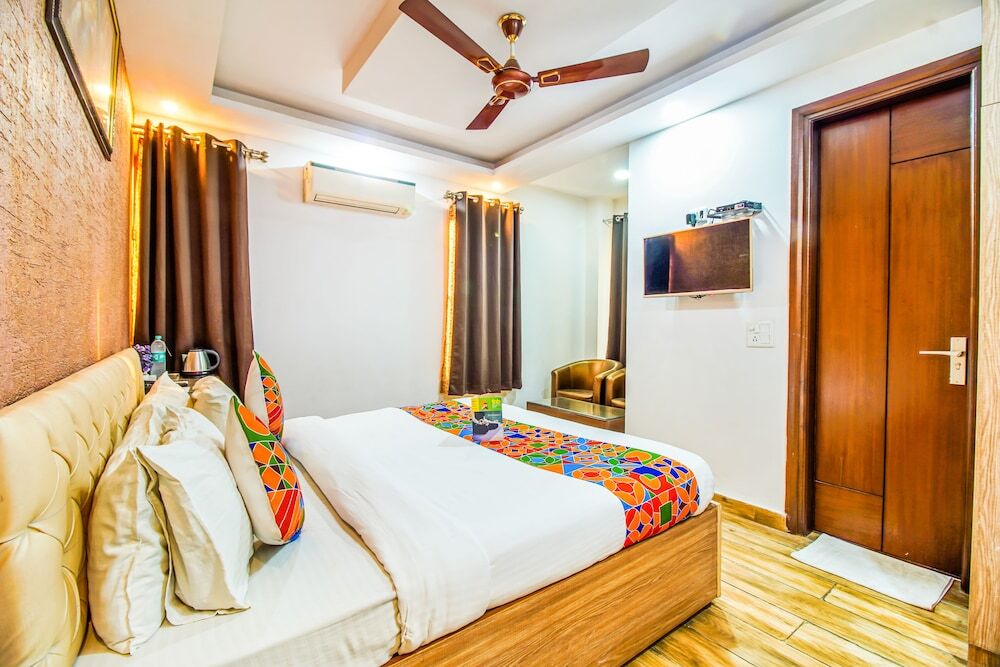 Нью-Дели: FabHotel A 97