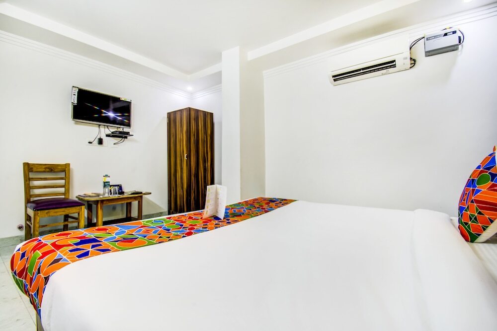 Fabhotel Grand Sheela — фото 4