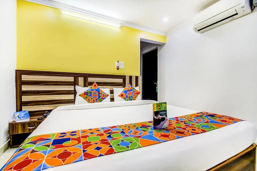 Патна: Fabhotel Grand Sheela