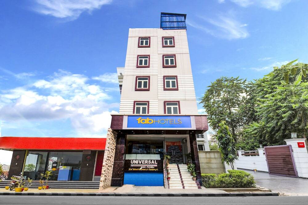 Патна: Fabhotel Grand Sheela