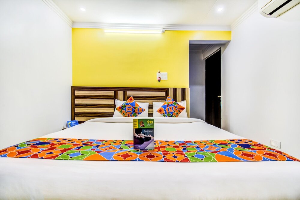 Fabhotel Grand Sheela — фото 3