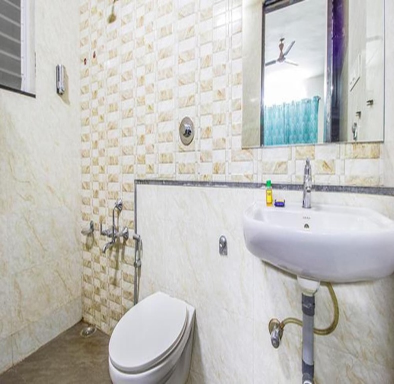 Нашик: Fabhotel Prathamesh Pride