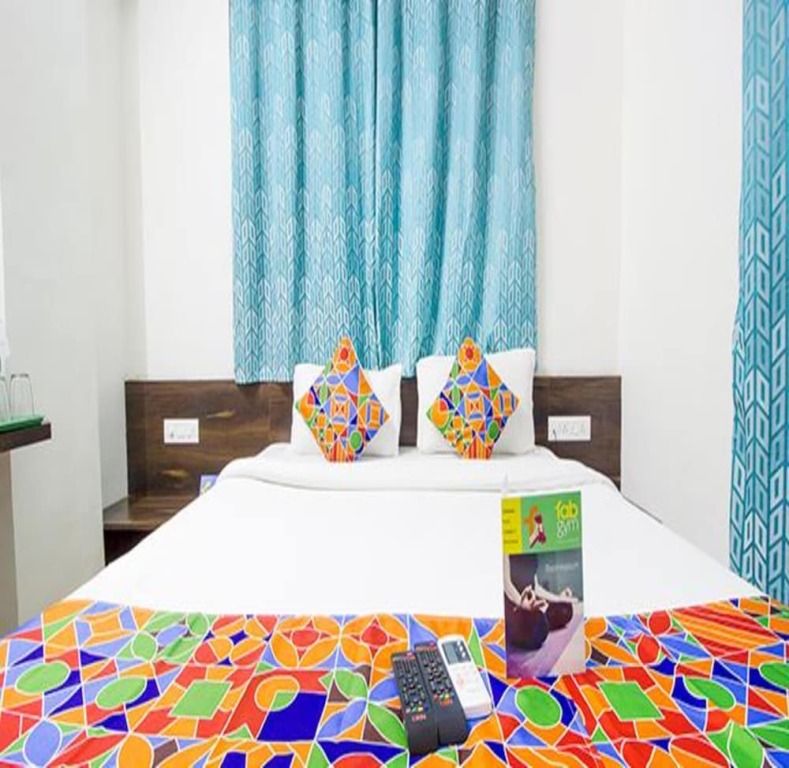 Нашик: Fabhotel Prathamesh Pride