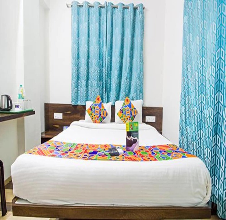 Нашик: Fabhotel Prathamesh Pride