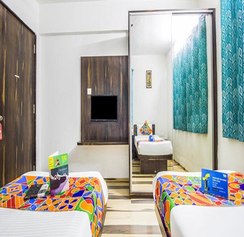 Нашик: Fabhotel Prathamesh Pride