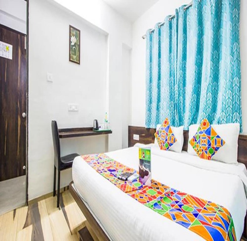 Нашик: Fabhotel Prathamesh Pride