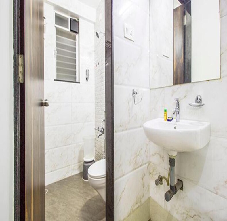 Нашик: Fabhotel Prathamesh Pride