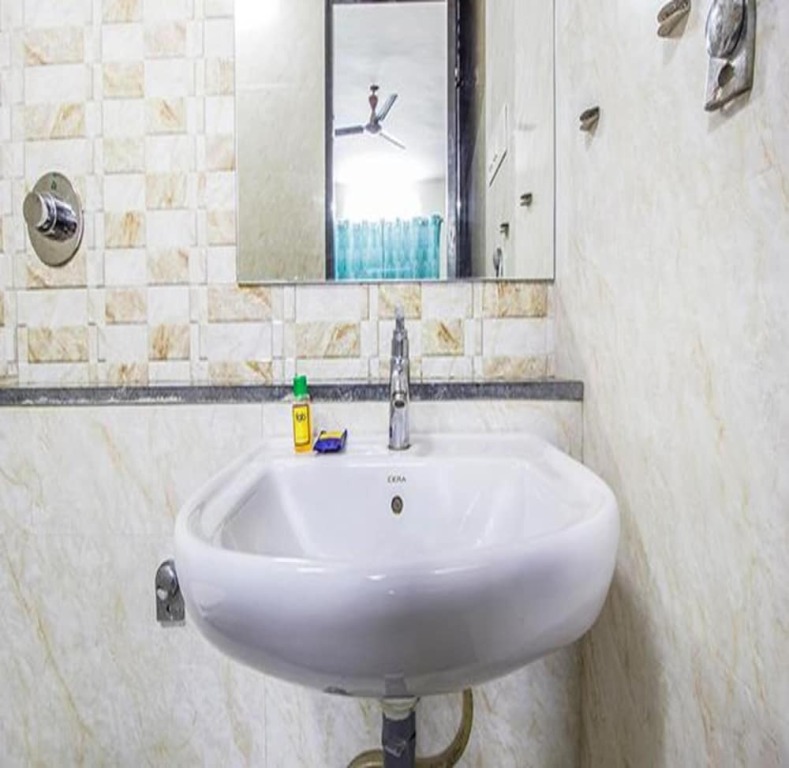 Нашик: Fabhotel Prathamesh Pride