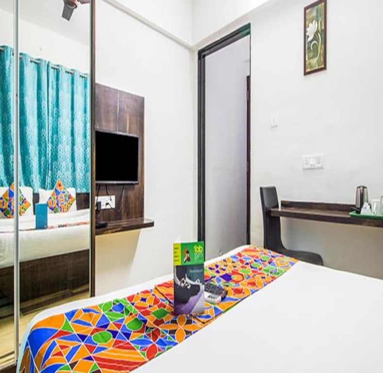 Нашик: Fabhotel Prathamesh Pride