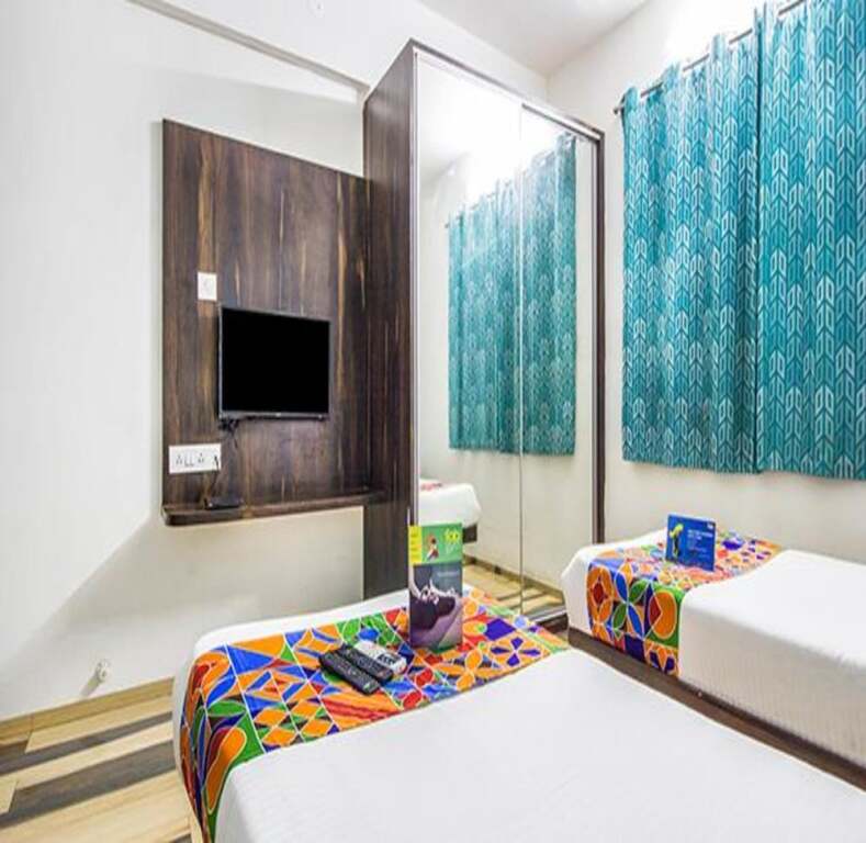 Нашик: Fabhotel Prathamesh Pride