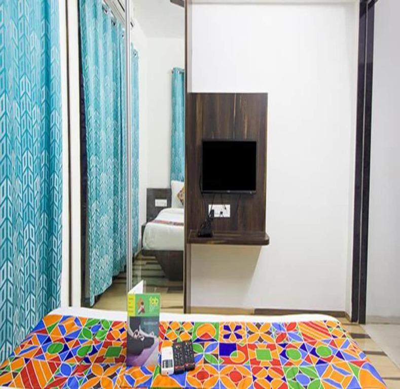 Нашик: Fabhotel Prathamesh Pride