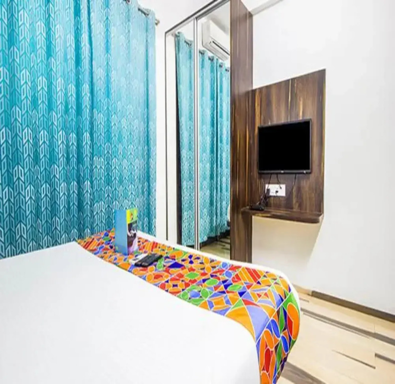 Нашик: Fabhotel Prathamesh Pride