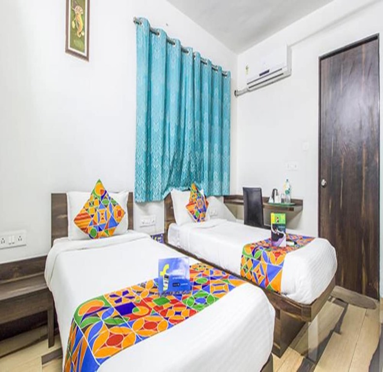 Нашик: Fabhotel Prathamesh Pride