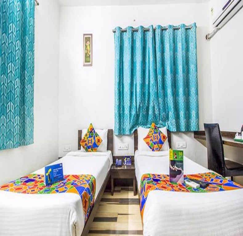 Нашик: Fabhotel Prathamesh Pride