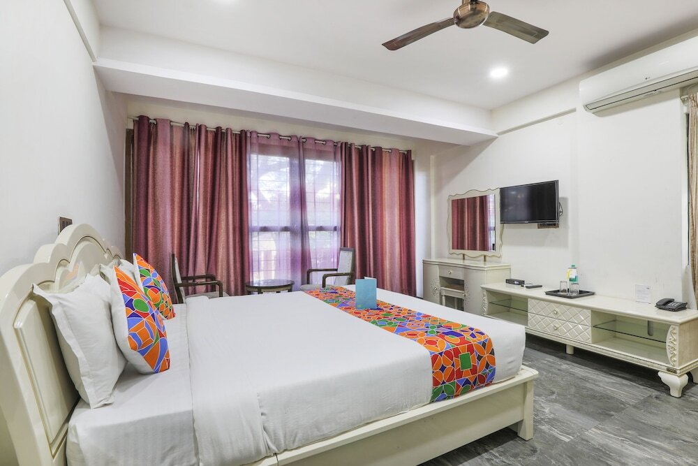 Fabhotel Frazer Suites — фото 4