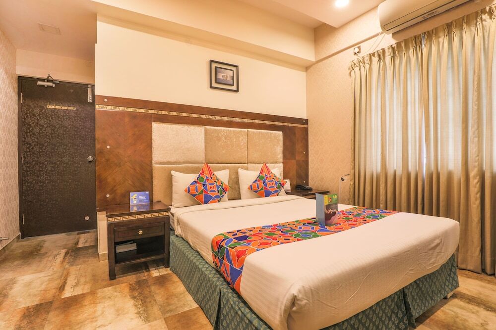 Бангалор: Fabhotel Frazer Suites